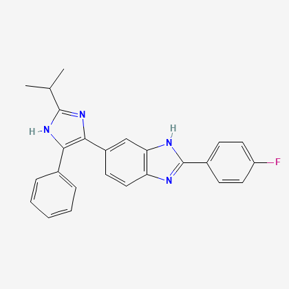 2D chemical structure