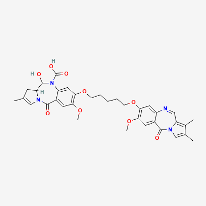 2D chemical structure